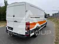 2019 Volkswagen Crafter
