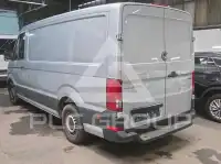 2019 Volkswagen Crafter