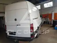 2019 Volkswagen Crafter