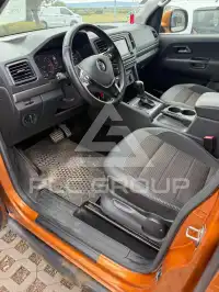 2019 Volkswagen Amarok