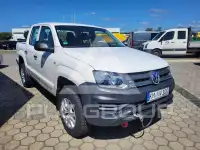 2019 Volkswagen Amarok