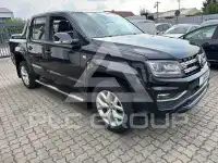 2019 Volkswagen Amarok
