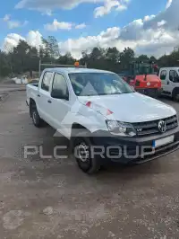2019 Volkswagen Amarok