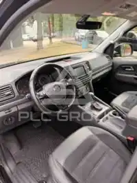 2019 Volkswagen Amarok