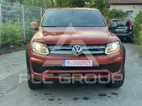 2019 Volkswagen Amarok