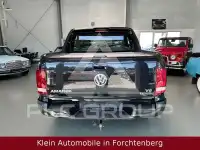 2019 Volkswagen Amarok