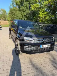 2019 Volkswagen Amarok