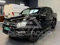 2019 Volkswagen Amarok