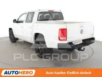 2019 Volkswagen Amarok