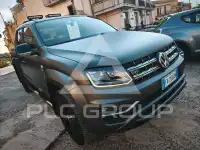 2019 Volkswagen Amarok