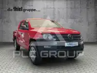 2019 Volkswagen Amarok