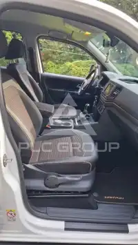 2019 Volkswagen Amarok