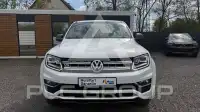 2019 Volkswagen Amarok