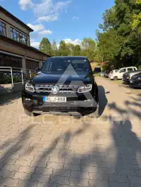 2019 Volkswagen Amarok