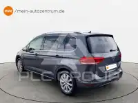 2019 Volkswagen Touran