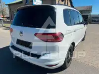2019 Volkswagen Touran