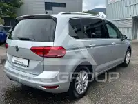2019 Volkswagen Touran