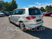 2019 Volkswagen Touran