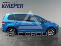 2019 Volkswagen Touran