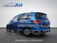 2019 Volkswagen Touran
