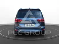 2019 Volkswagen Touran