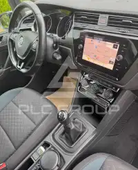 2019 Volkswagen Touran
