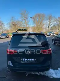 2019 Volkswagen Touran