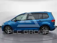 2019 Volkswagen Touran