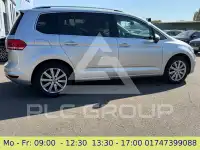 2019 Volkswagen Touran