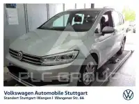 2019 Volkswagen Touran