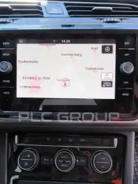 2019 Volkswagen Touran