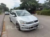2019 Volkswagen Touran