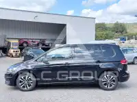2019 Volkswagen Touran