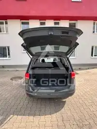 2019 Volkswagen Touran