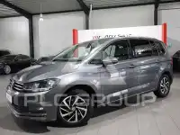 2019 Volkswagen Touran