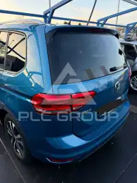 2019 Volkswagen Touran