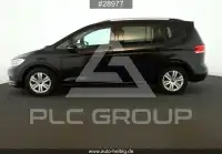2019 Volkswagen Touran