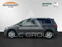 2019 Volkswagen Touran