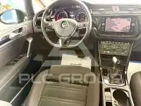 2019 Volkswagen Touran