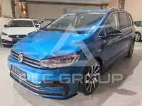 2019 Volkswagen Touran