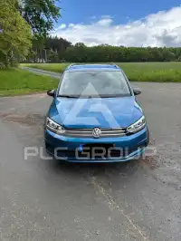 2019 Volkswagen Touran