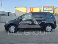 2019 Volkswagen Touran