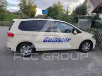 2019 Volkswagen Touran