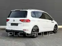 2019 Volkswagen Touran