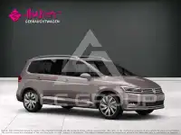 2019 Volkswagen Touran