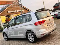 2019 Volkswagen Touran
