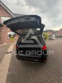 2019 Volkswagen Touran