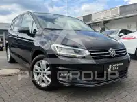 2019 Volkswagen Touran