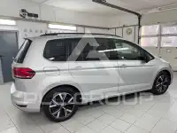 2019 Volkswagen Touran
