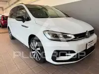 2019 Volkswagen Touran